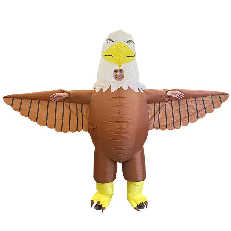 Costumes - Fantasias Infláveis de Águia, Roupas Infláveis