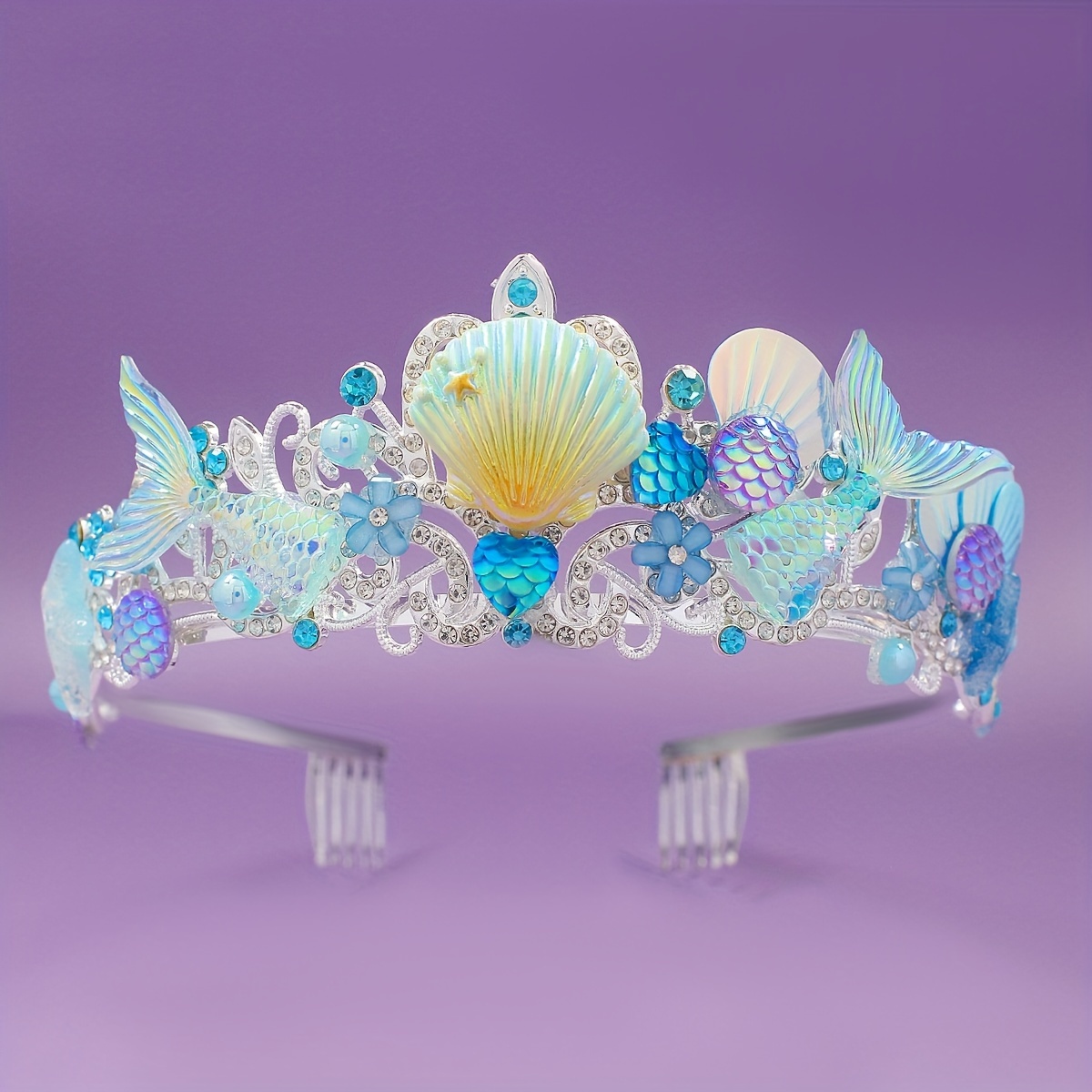 Party Supplies - 2025 nova sereia pente de cabelo