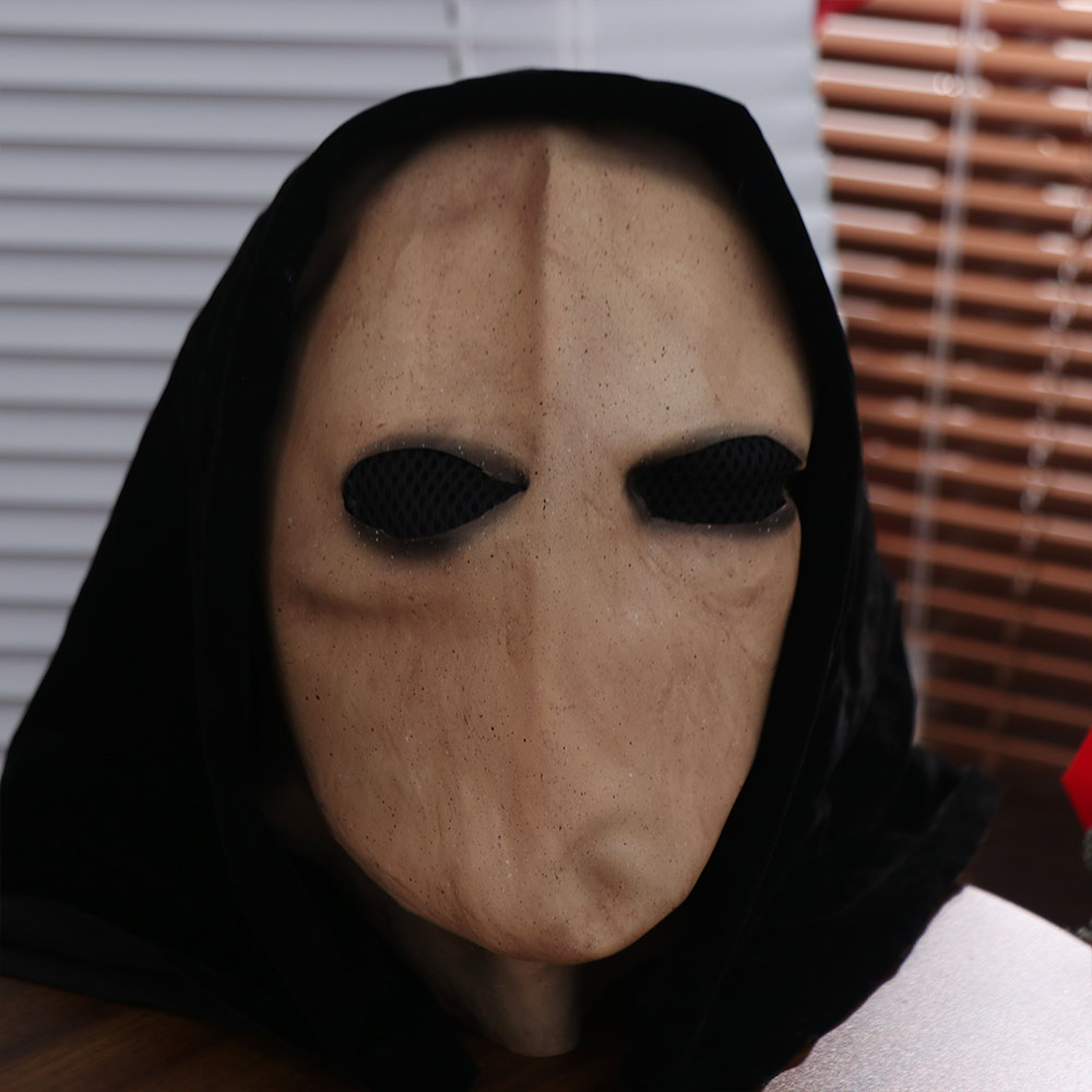 Máscara de Halloween do Homem  - Latex Alien Mask Realistic avaliação e preço
