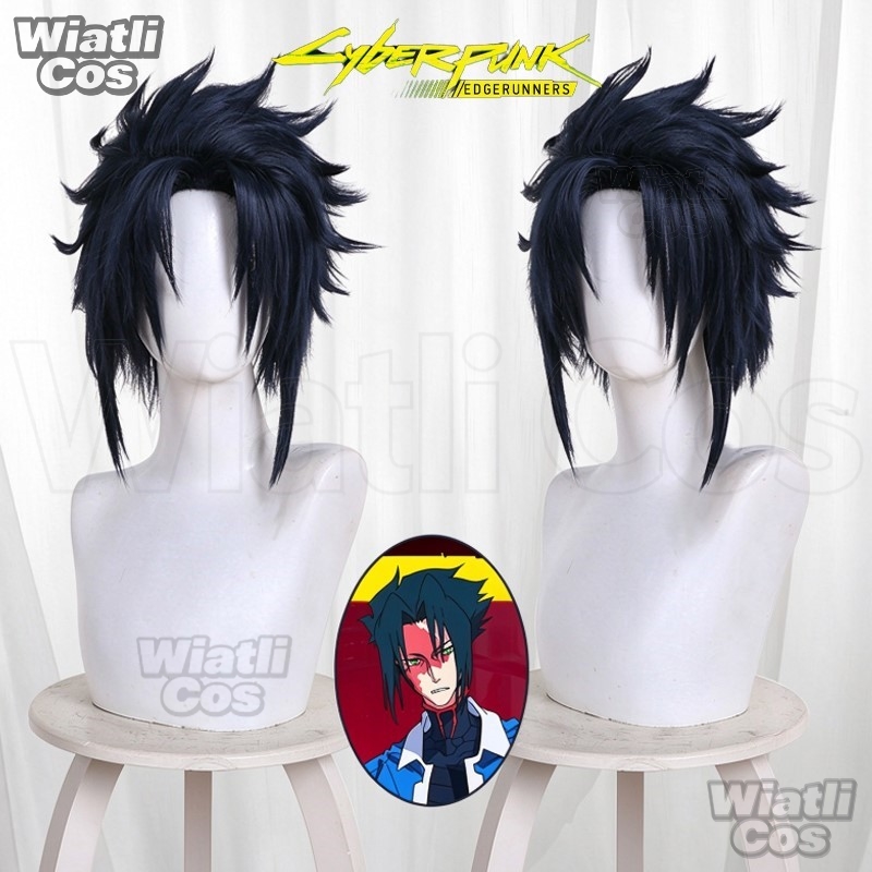 Peruca de cosplay de Talia Yan - Anime Cosplay Wig Heat Resistant avaliação e preço
