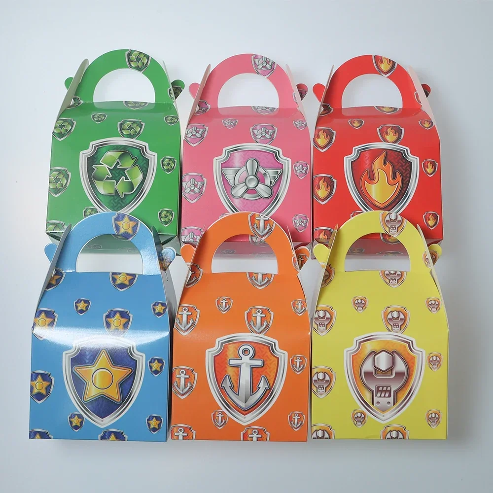 Conjunto de 6 Sacolas de Anive - Party Supplies avaliação e preço