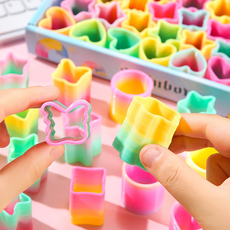 Brinquedo Mágico Arco-Íris em  - Novelty Gifts avaliação e preço