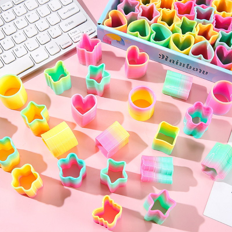 Brinquedo Mágico Arco-Íris em  - Novelty Gifts avaliação e preço