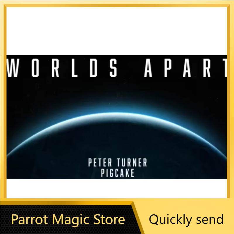 Mundos separados por Peter Tur - Magic Tricks avaliação e preço