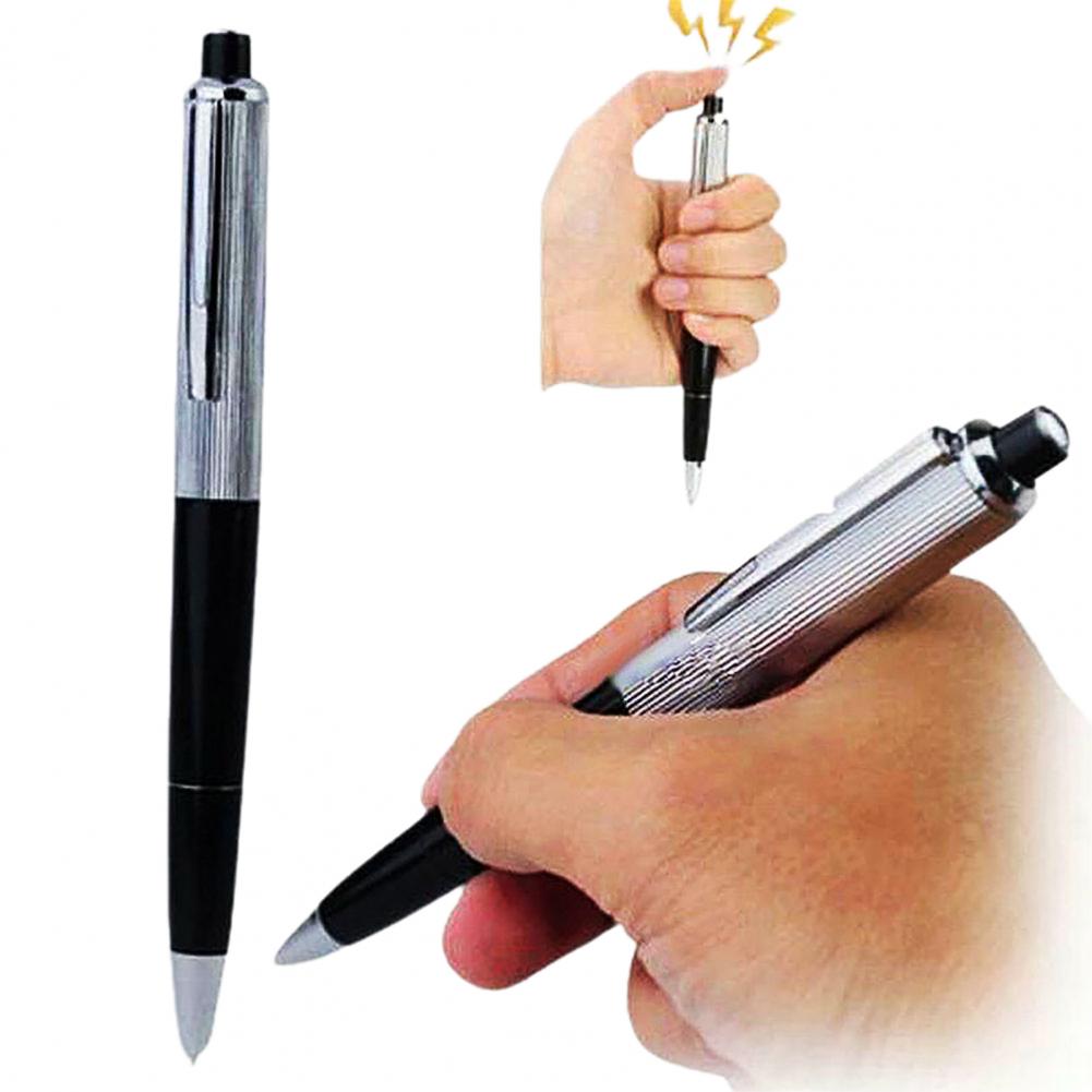 Choque elétrico Pen Toy para a - Shock Pen Prank Toy avaliação e preço