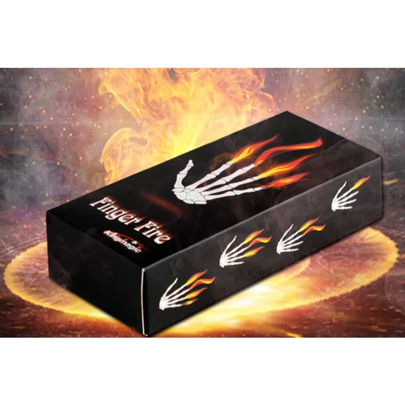 Conjunto de 4 Peças: Truques d - Thumb Tip Magic Trick Set avaliação e preço
