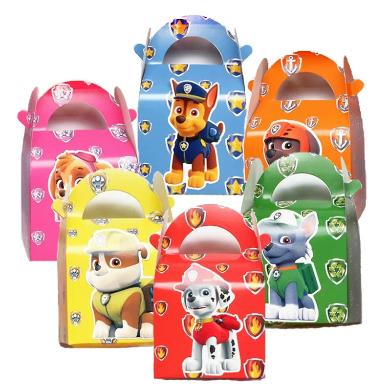 Sacos de aniversário da Patrul - Party Supplies avaliação e preço
