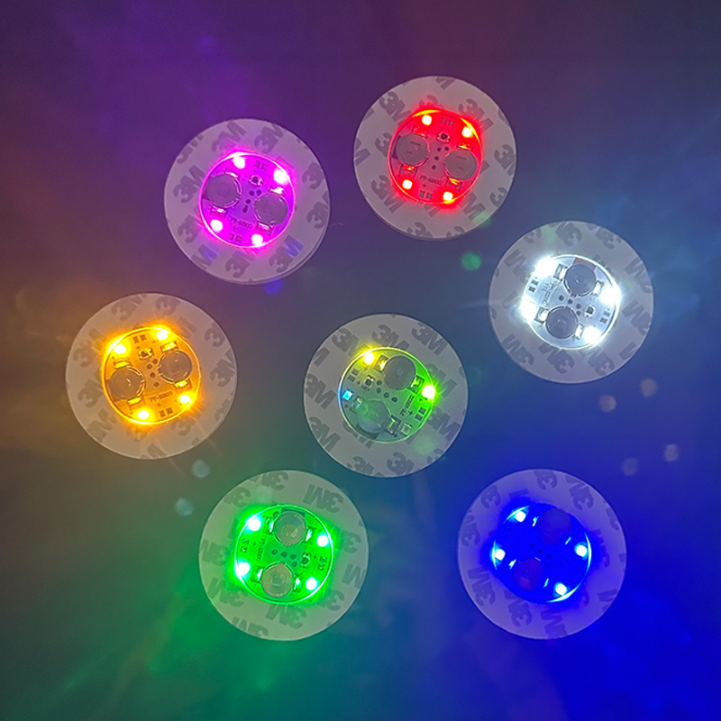 Porta-copos de led adesivo nig - Glow In The Dark Party Glasses avaliação e preço