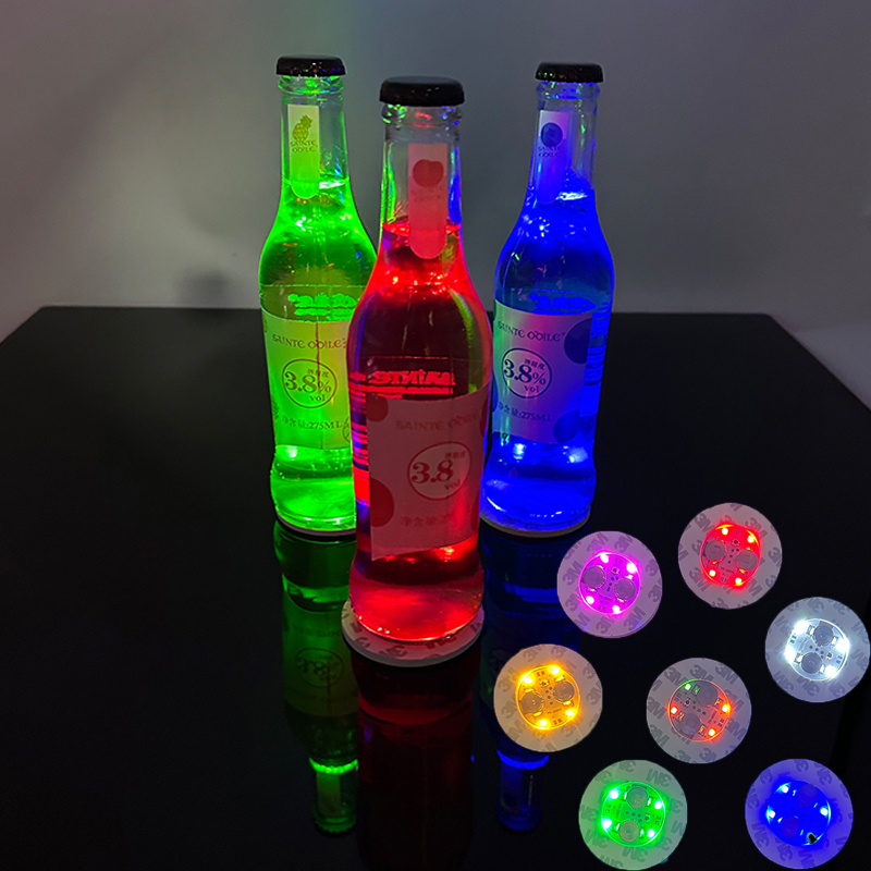 Porta-copos de led adesivo nig - Glow In The Dark Party Glasses avaliação e preço