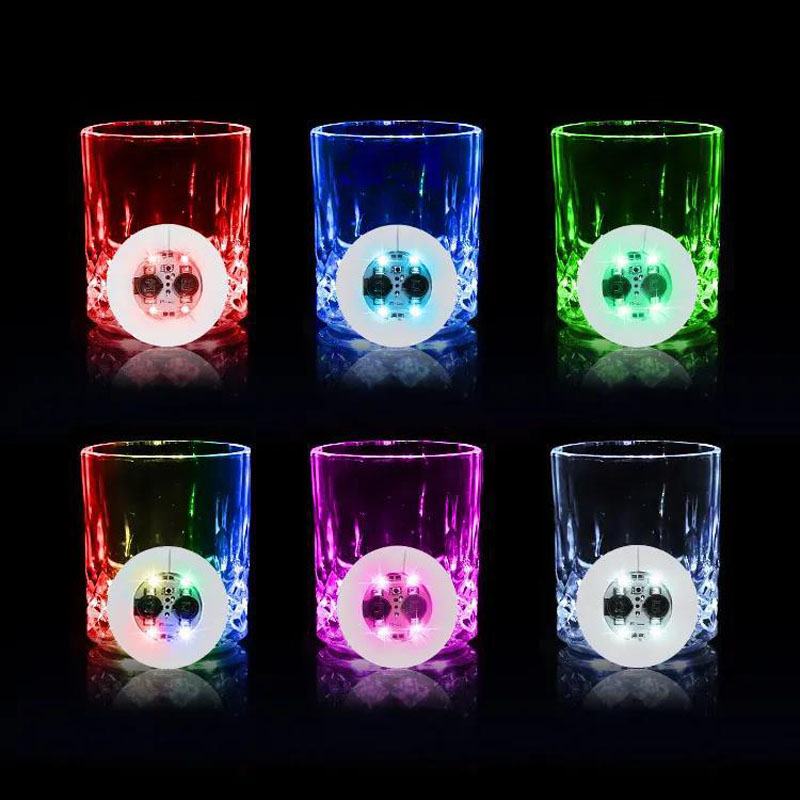 Porta-copos de led adesivo nig - Glow In The Dark Party Glasses avaliação e preço