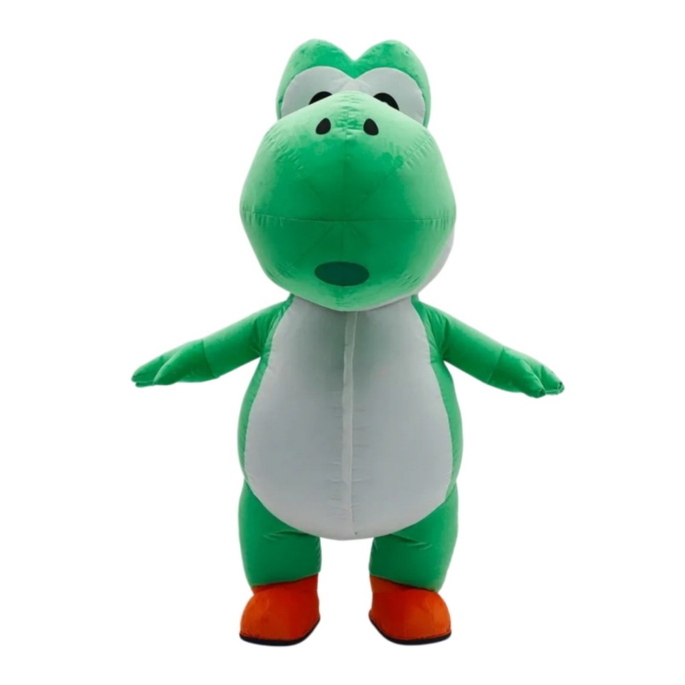 Fantasia Inflável de Dinossaur - Inflatable Dinosaur Costume Adult avaliação e preço